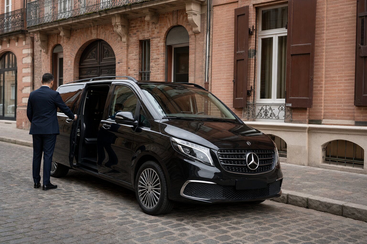 Location limousine Toulouse : prix, modèles, règles et alternatives avec chauffeur (guide 2026)